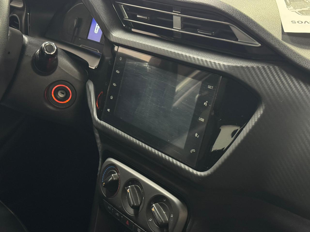 Caoa Chery-Tiggo-Tiggo 2 Look 1.5 16V Flex Mec. 5p