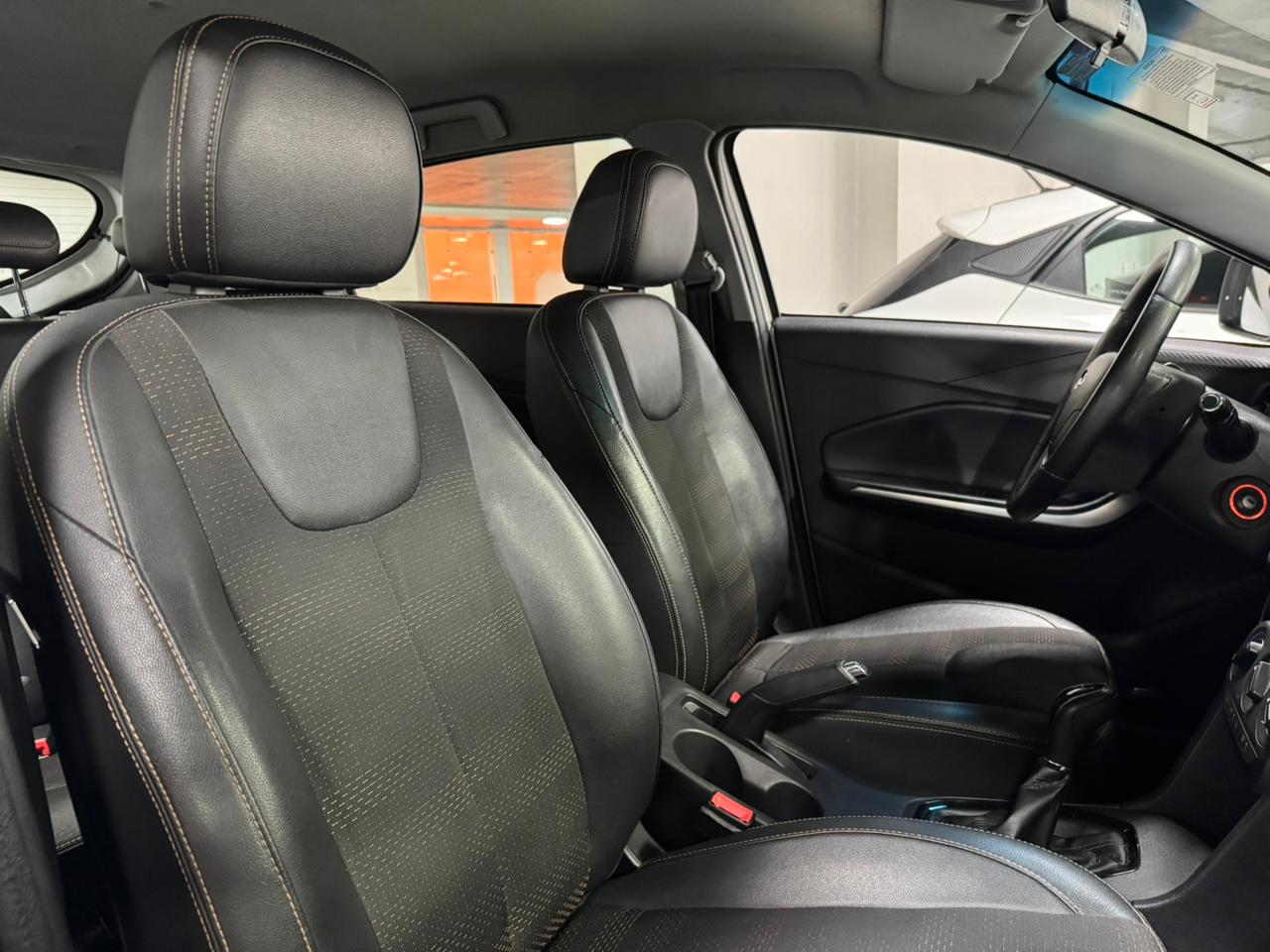 Caoa Chery-Tiggo-Tiggo 2 Look 1.5 16V Flex Mec. 5p