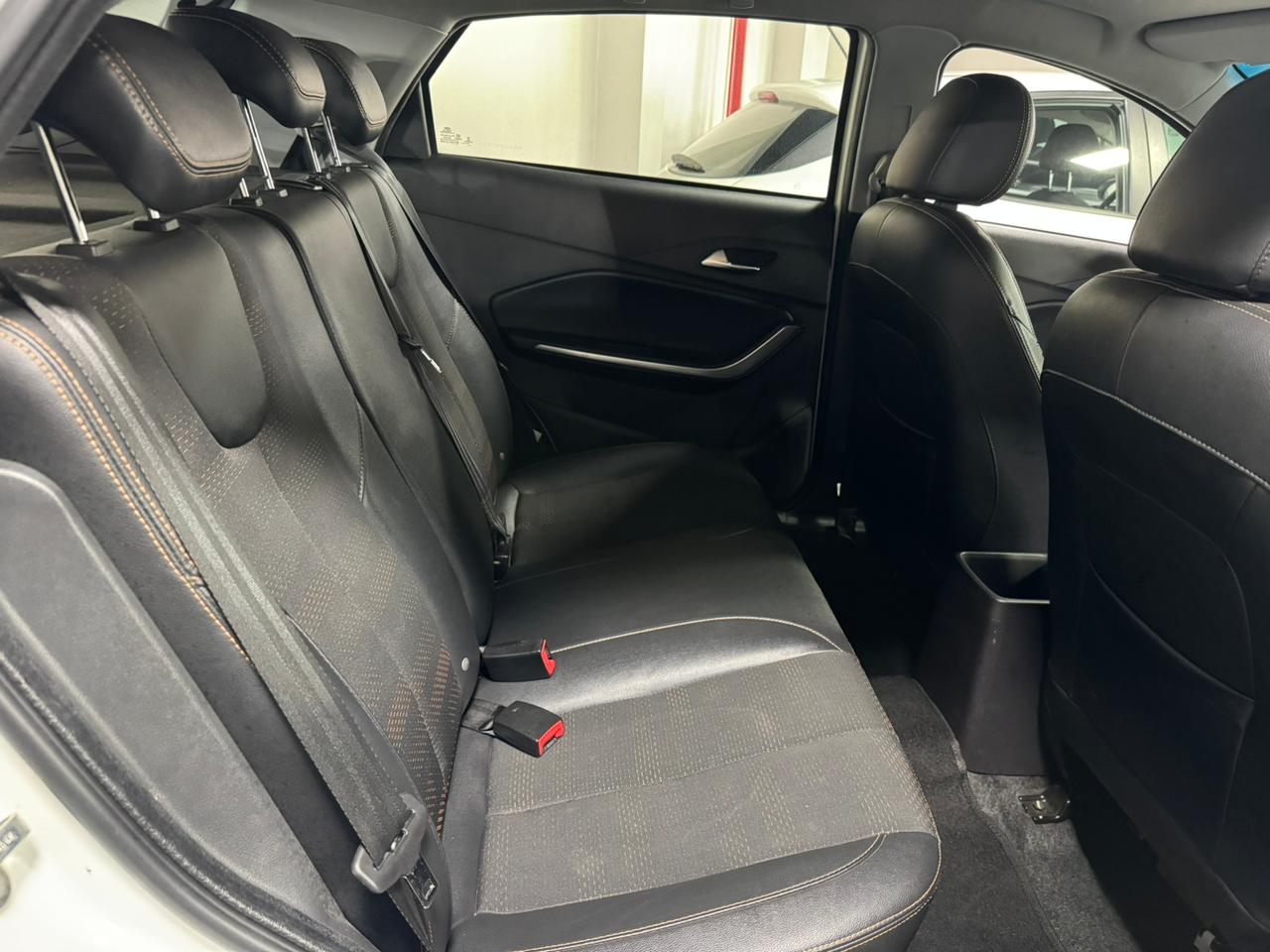 Caoa Chery-Tiggo-Tiggo 2 Look 1.5 16V Flex Mec. 5p