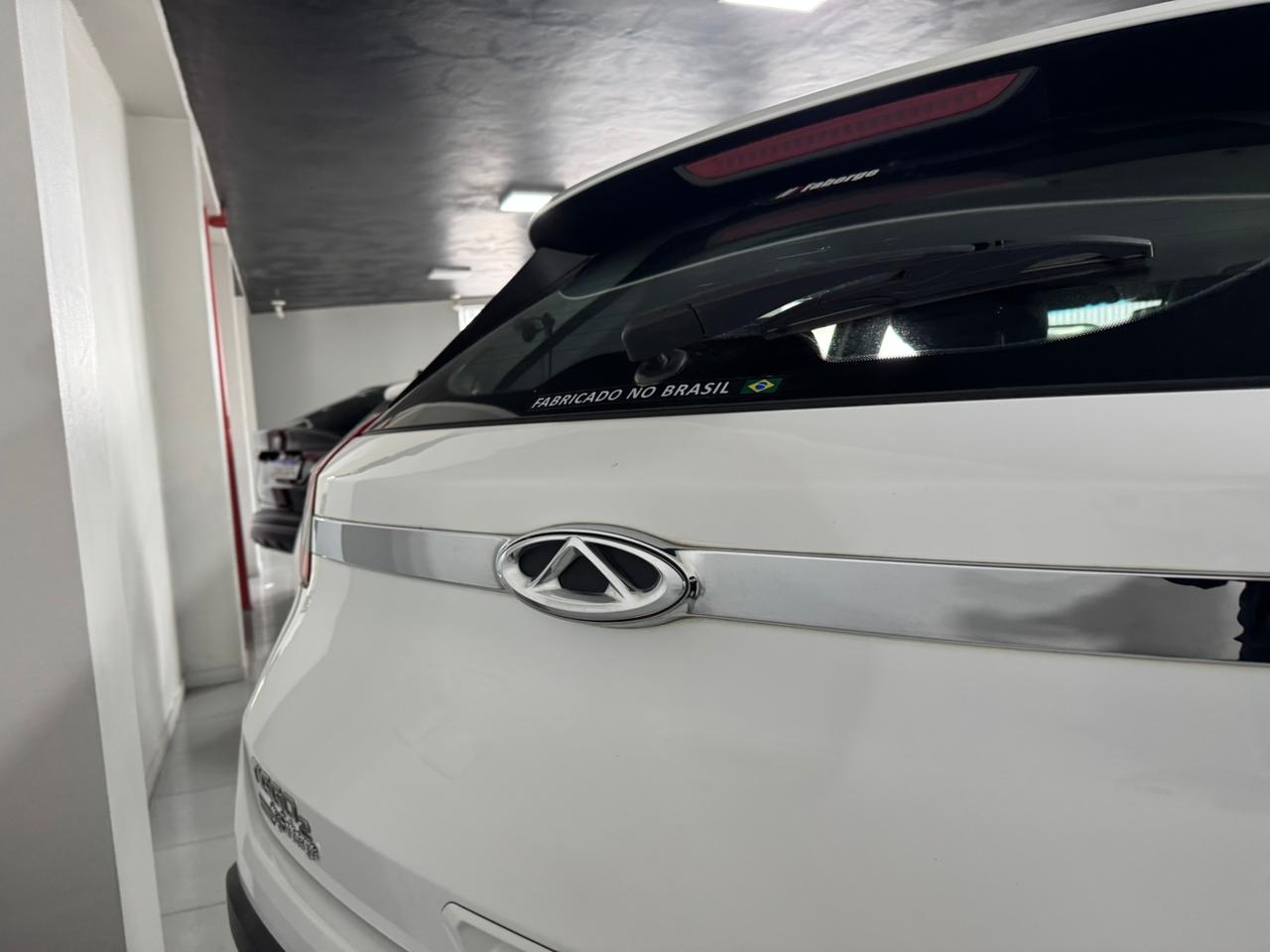 Caoa Chery-Tiggo-Tiggo 2 Look 1.5 16V Flex Mec. 5p