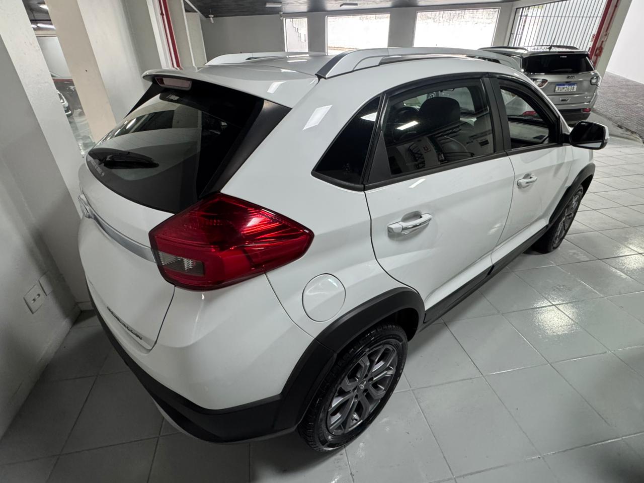 Caoa Chery-Tiggo-Tiggo 2 Look 1.5 16V Flex Mec. 5p