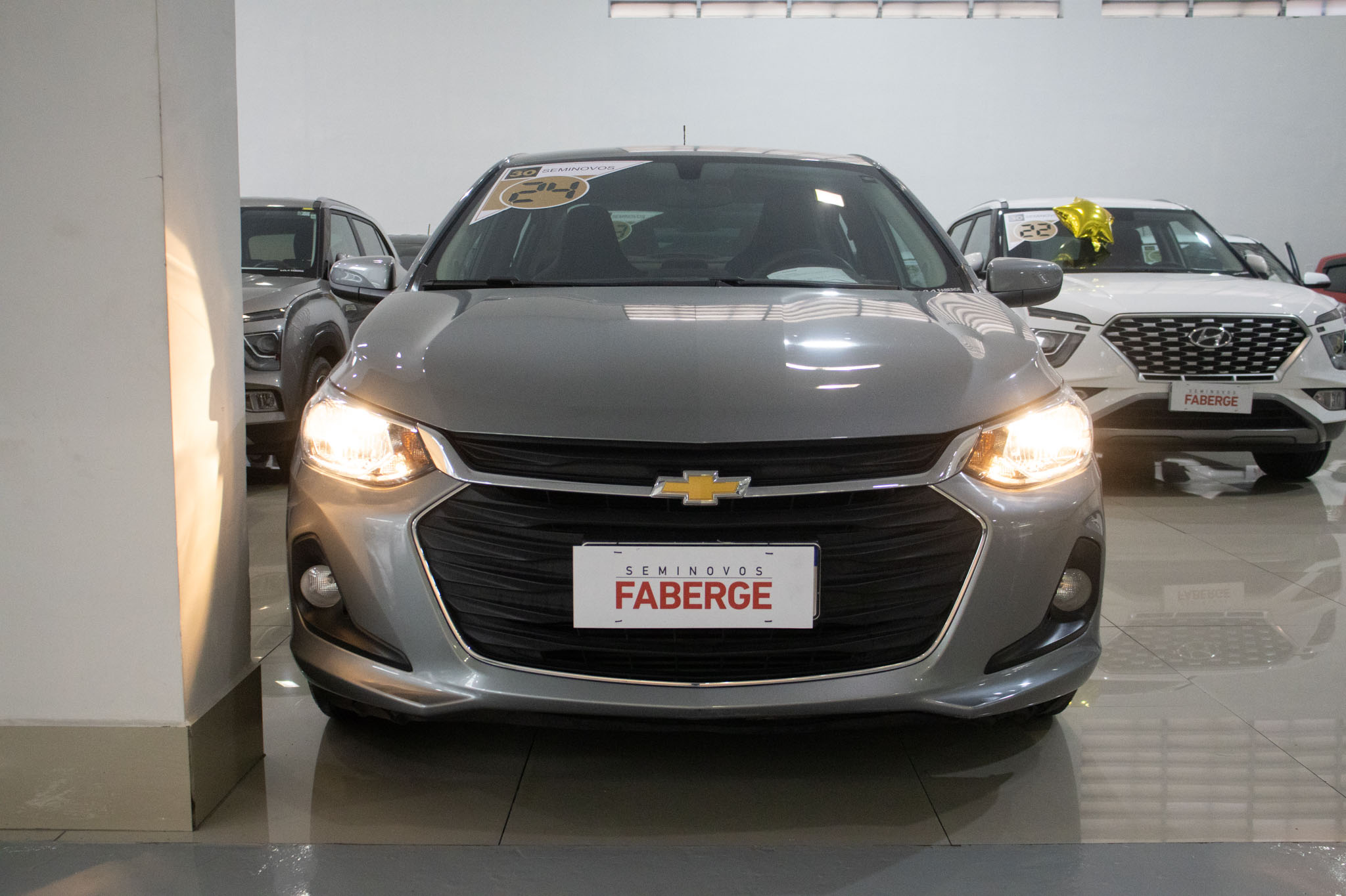 GM - Chevrolet-ONIX-ONIX SEDAN Plus LT 1.0 12V TB Flex Aut.