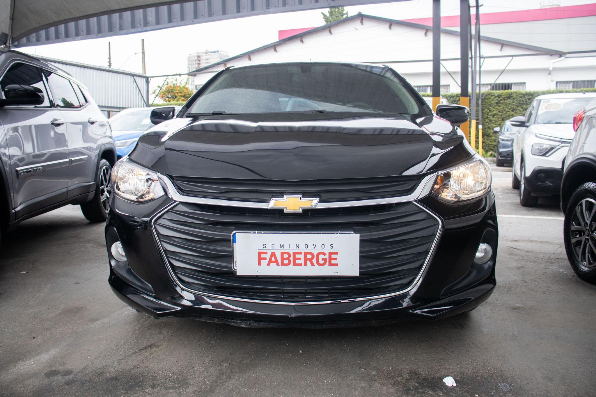 GM - Chevrolet-ONIX-ONIX HATCH LT 1.0 12V TB Flex 5p Mec.