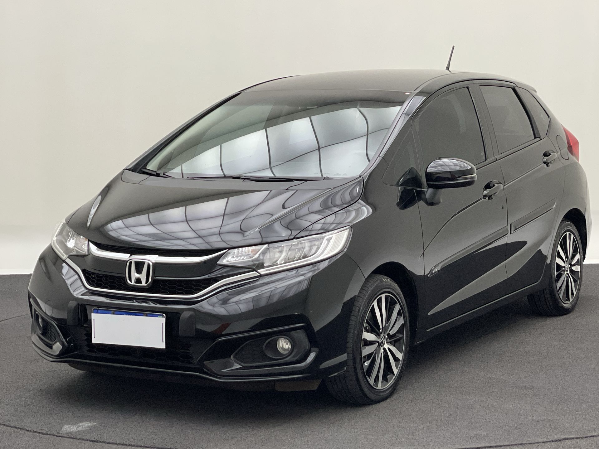 FIT 1.5 EXL 16V FLEX 4P AUTOMATICO