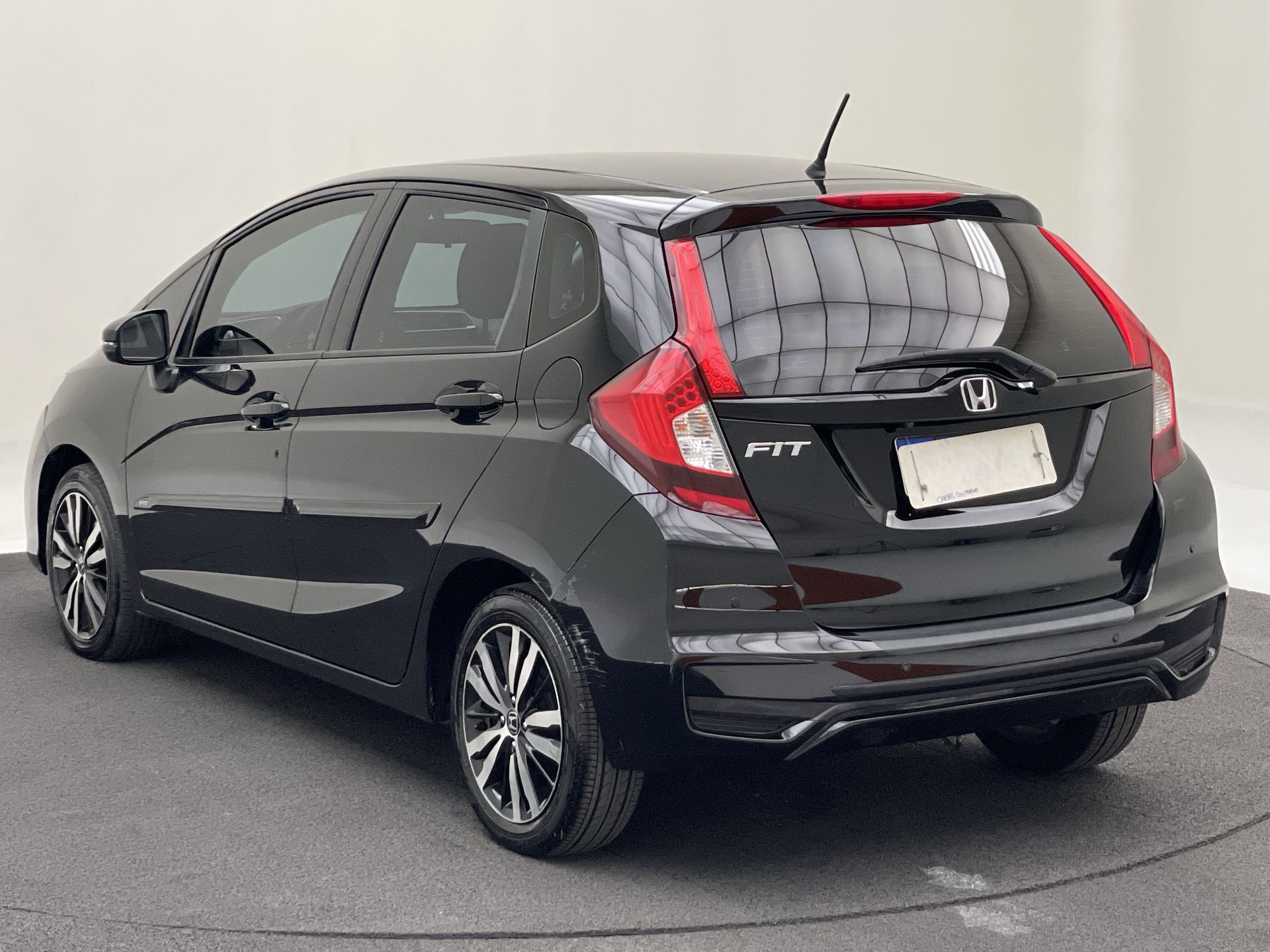 FIT 1.5 EXL 16V FLEX 4P AUTOMATICO