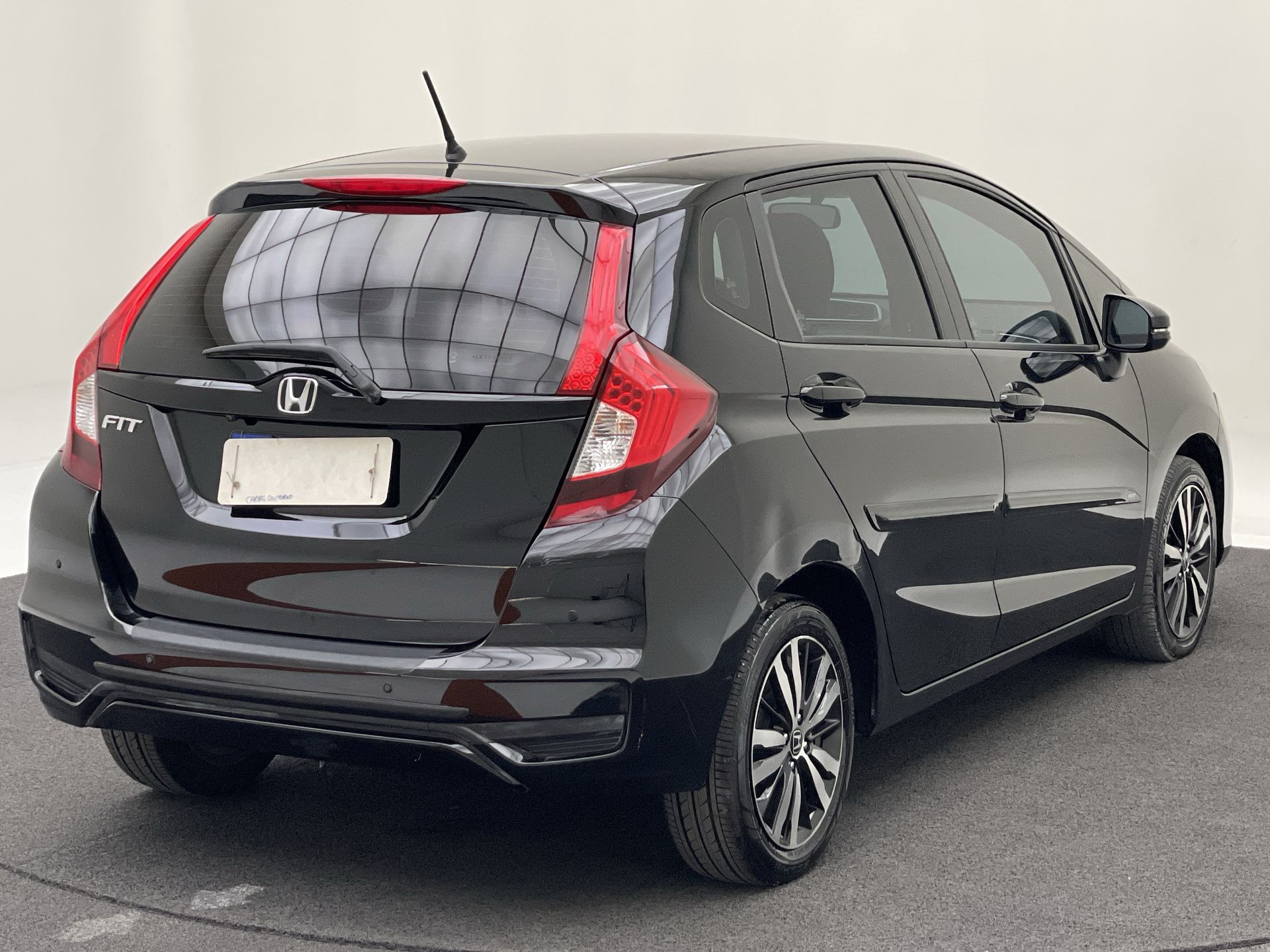 FIT 1.5 EXL 16V FLEX 4P AUTOMATICO