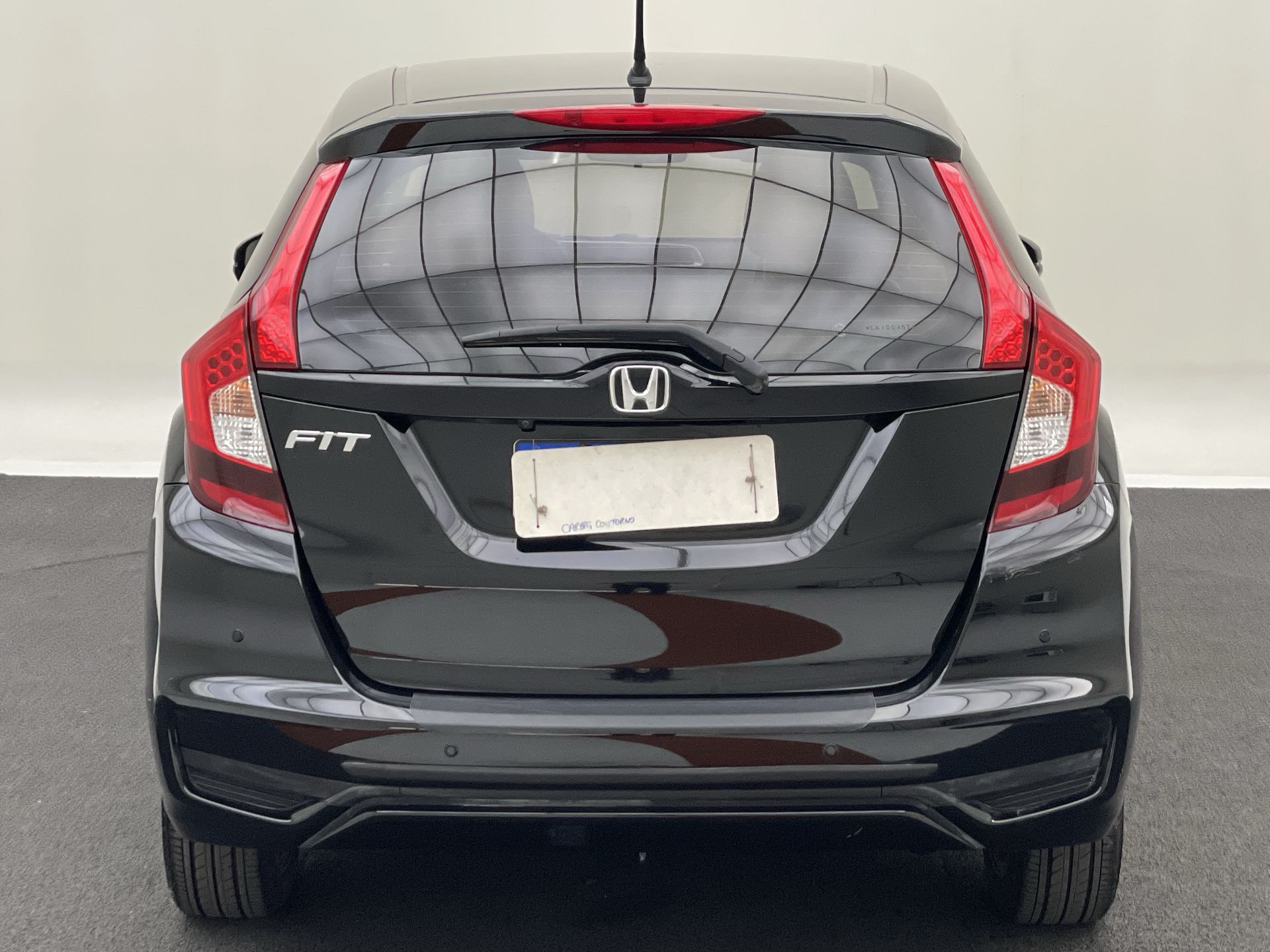 FIT 1.5 EXL 16V FLEX 4P AUTOMATICO