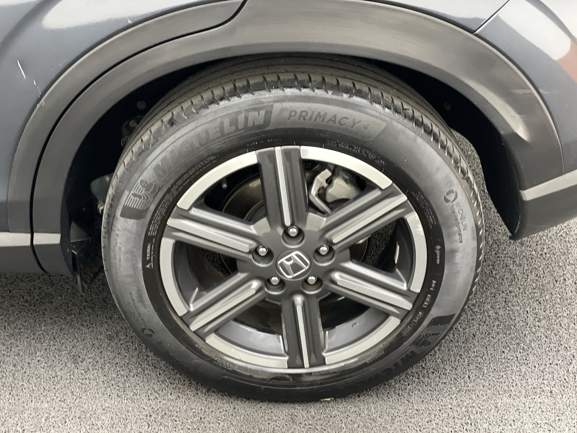 HR-V EX 1.5 Sensing 16V 5p Aut.