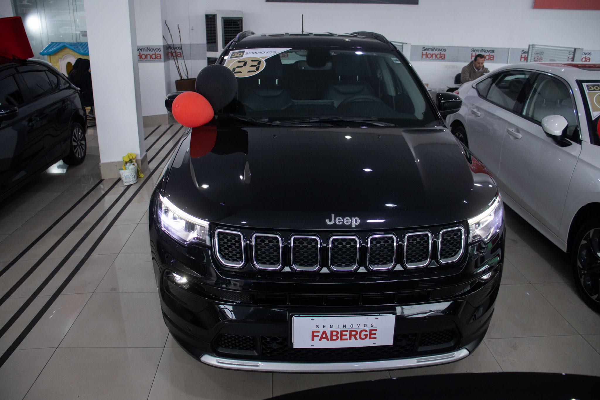 Jeep-COMPASS-COMPASS LONG. T270 1.3 TB 4x2 Flex Aut.