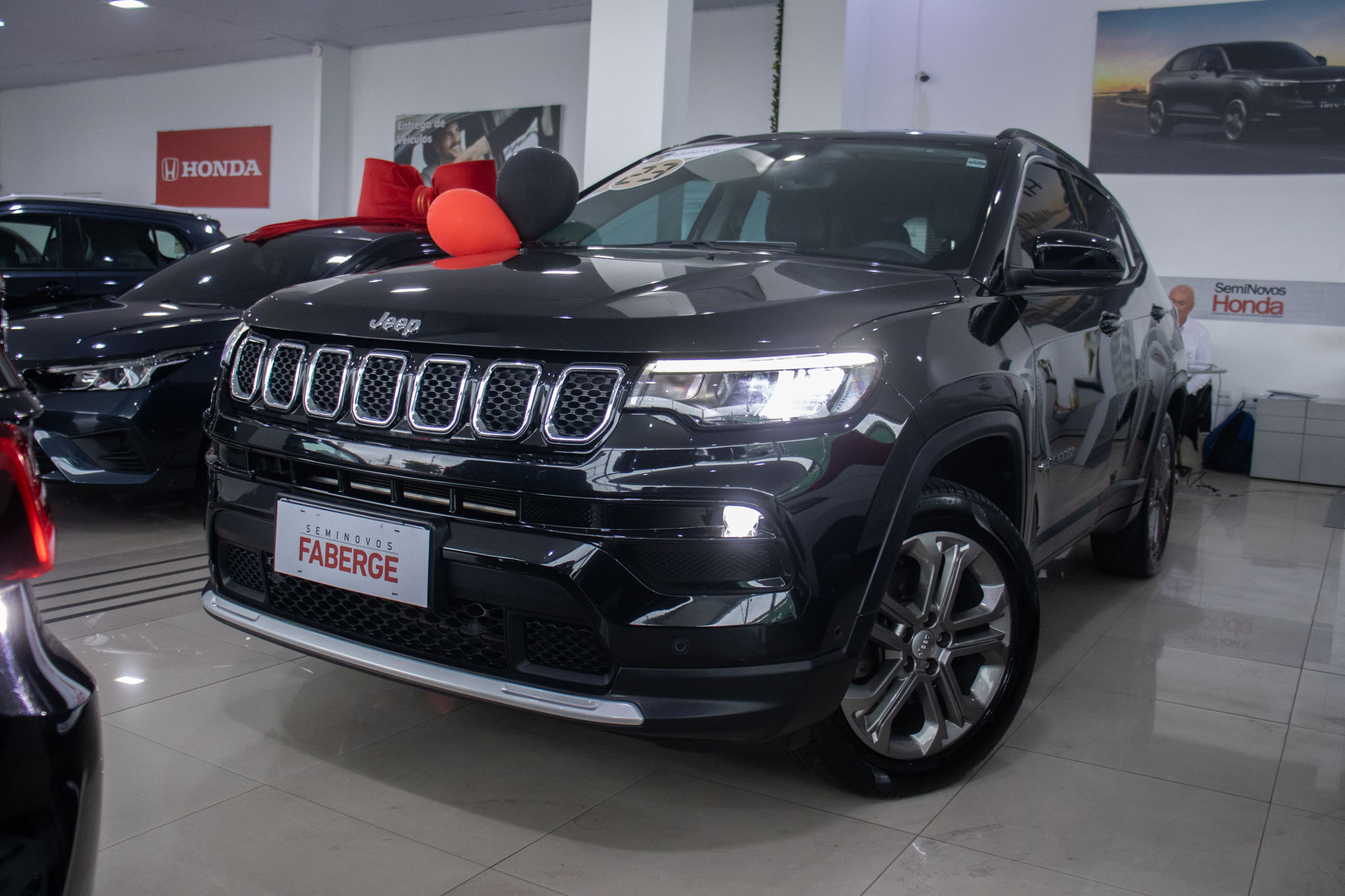 Jeep-COMPASS-COMPASS LONG. T270 1.3 TB 4x2 Flex Aut.