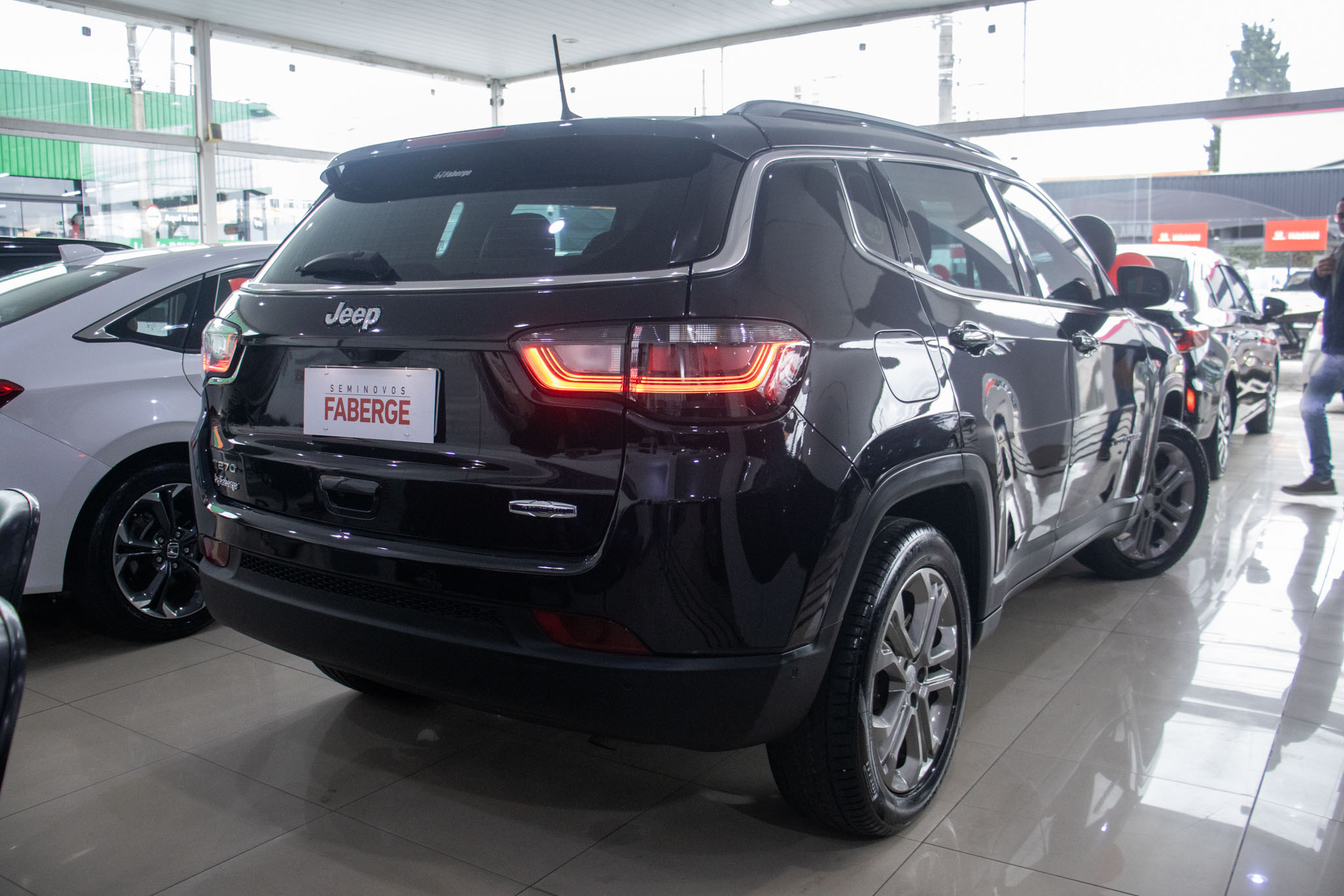 Jeep-COMPASS-COMPASS LONG. T270 1.3 TB 4x2 Flex Aut.