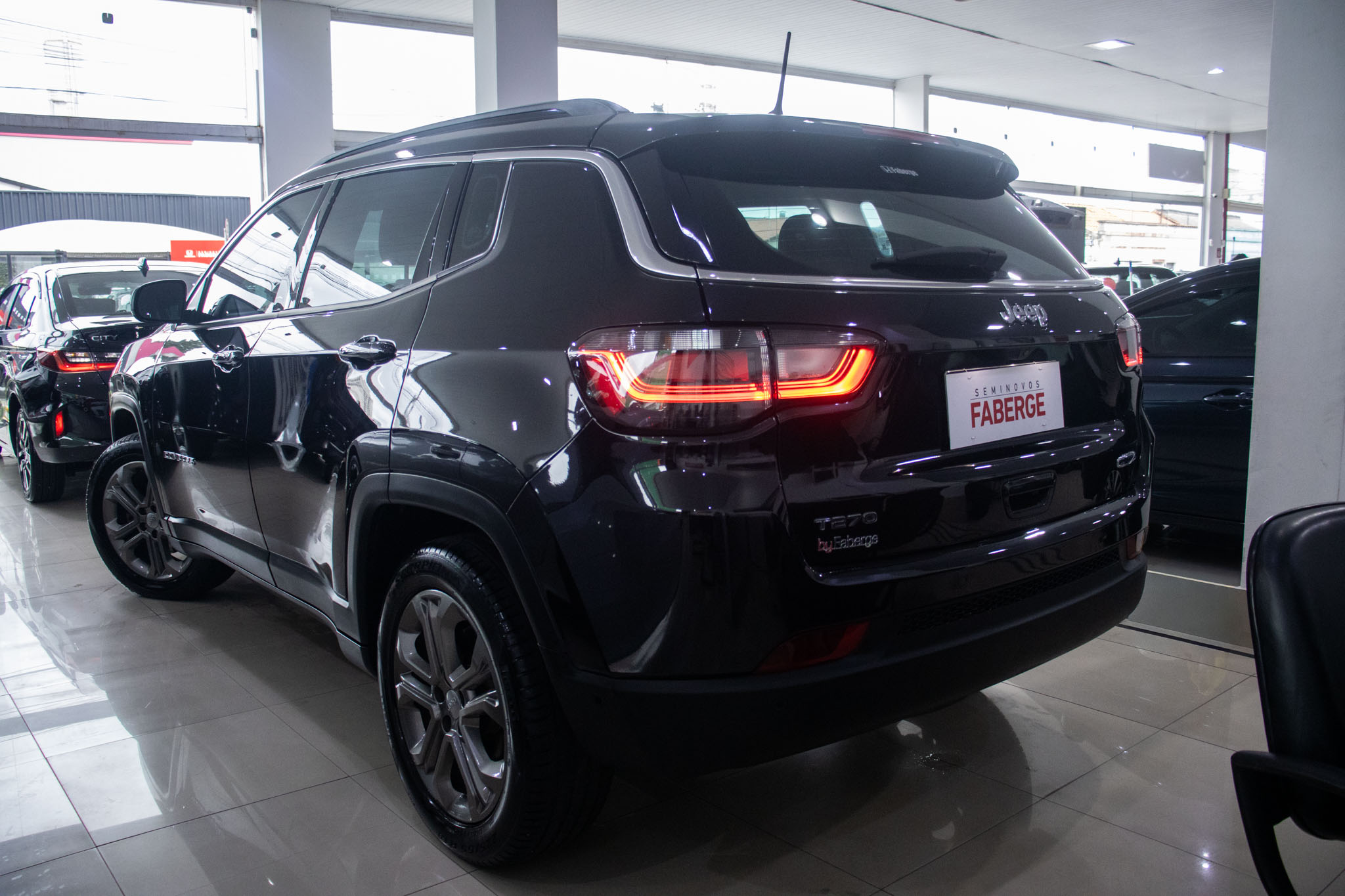 Jeep-COMPASS-COMPASS LONG. T270 1.3 TB 4x2 Flex Aut.
