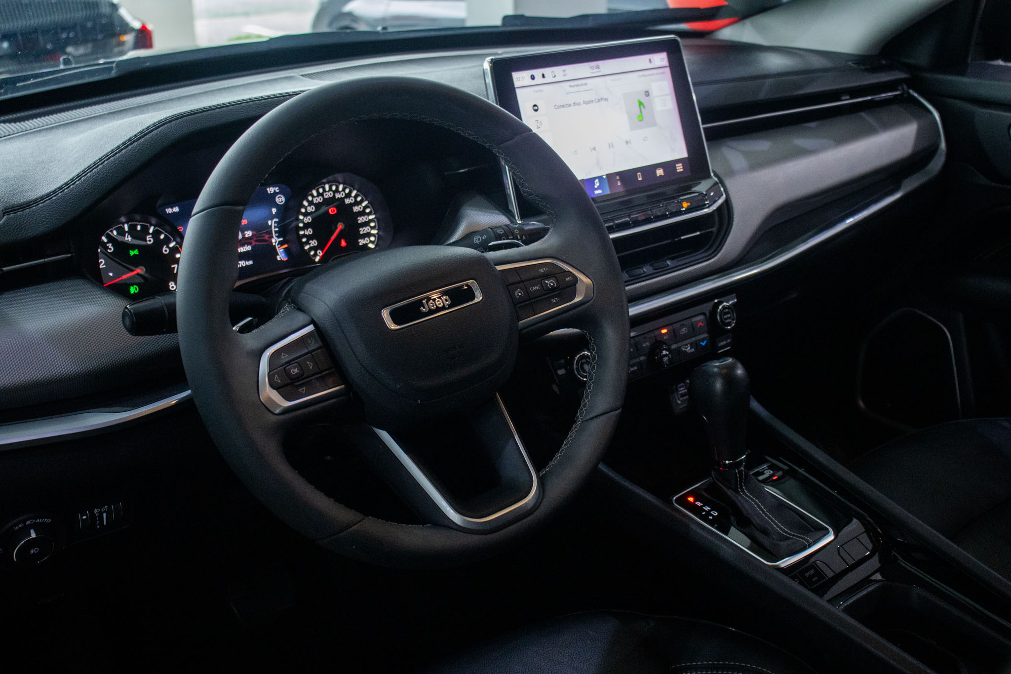 Jeep-COMPASS-COMPASS LONG. T270 1.3 TB 4x2 Flex Aut.