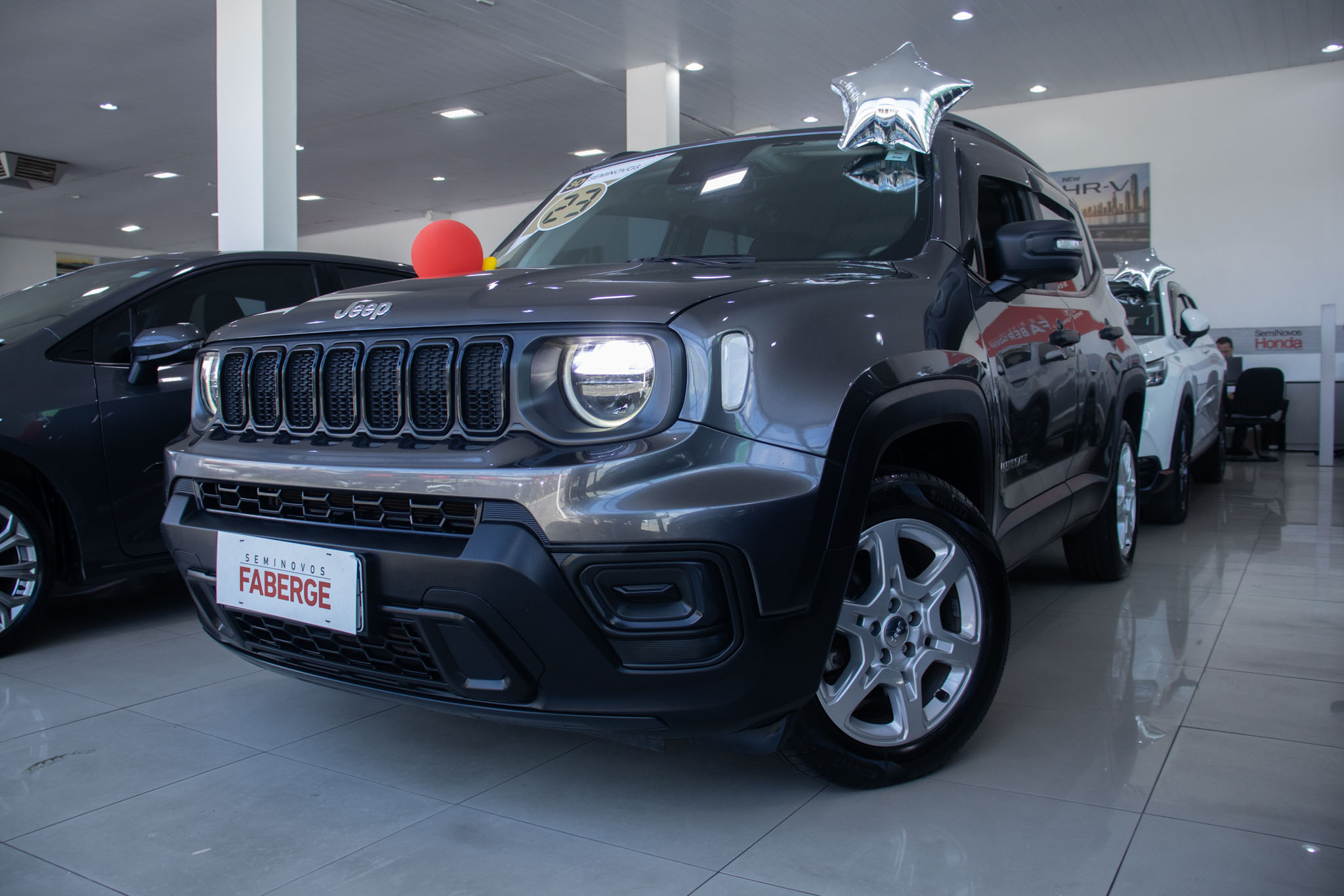Jeep-RENEGADE-Renegade Sport T270 1.3 TB 4x2 Flex Aut.