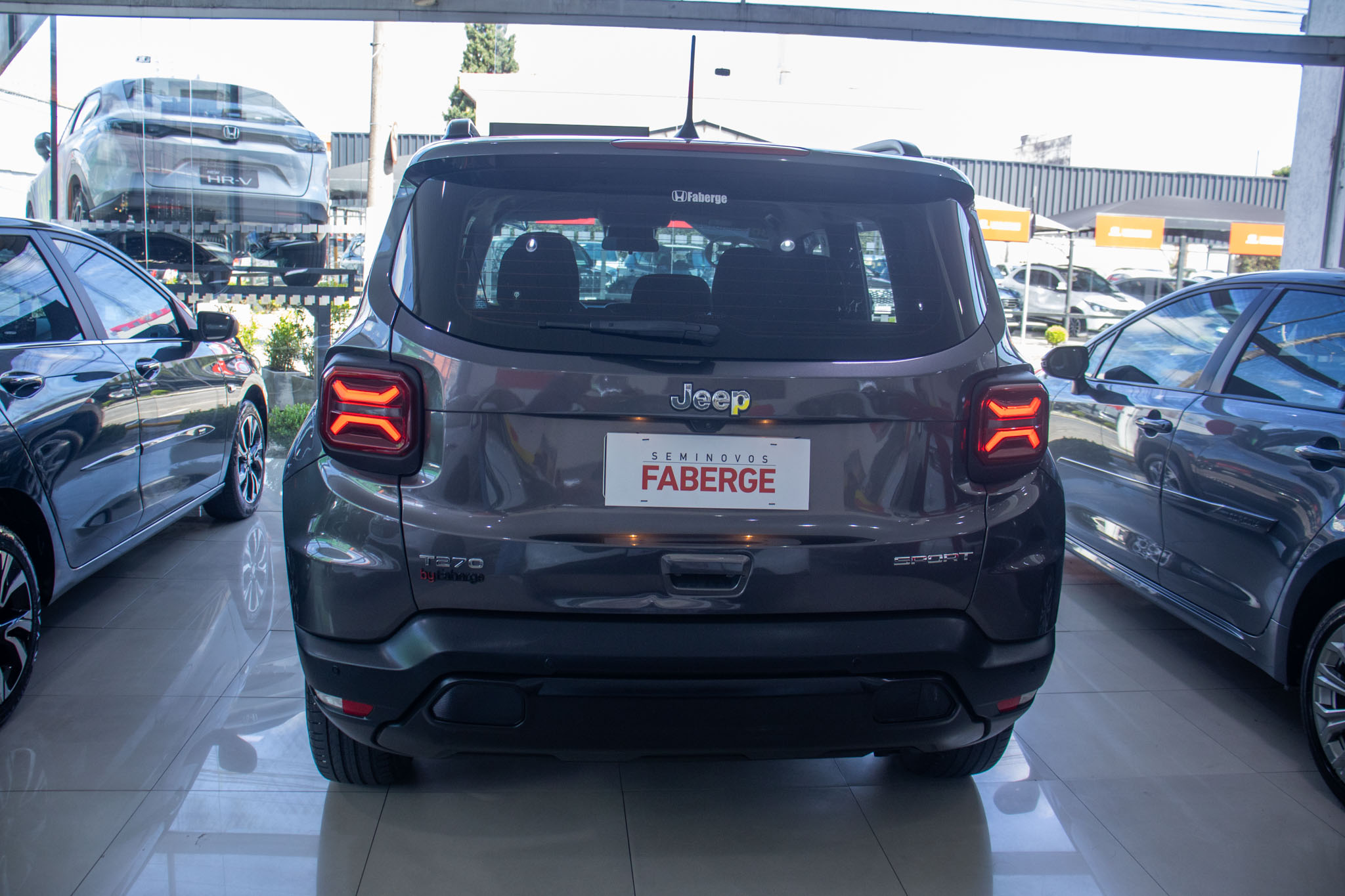 Jeep-RENEGADE-Renegade Sport T270 1.3 TB 4x2 Flex Aut.