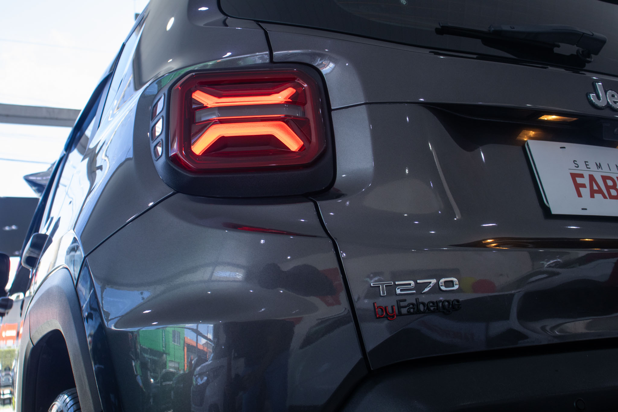 Jeep-RENEGADE-Renegade Sport T270 1.3 TB 4x2 Flex Aut.