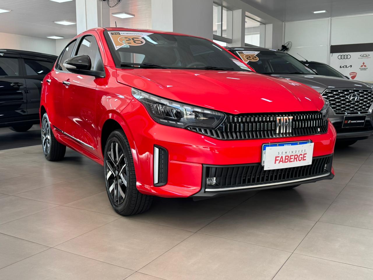 Fiat-CRONOS-CRONOS PRECISION 1.3 8V Flex Aut.