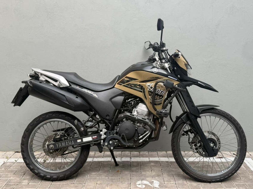 YAMAHA-XTZ-XTZ 250