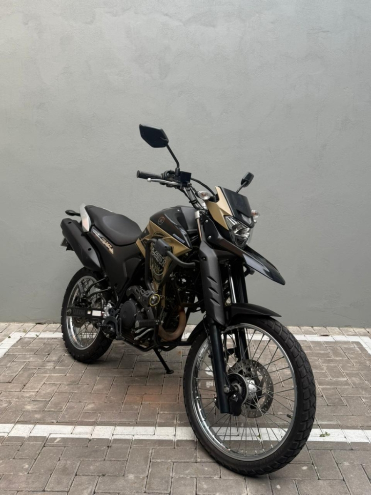YAMAHA-XTZ-XTZ 250