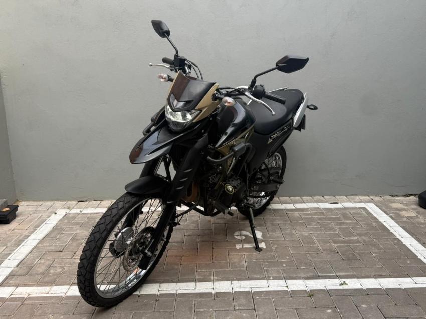 YAMAHA-XTZ-XTZ 250