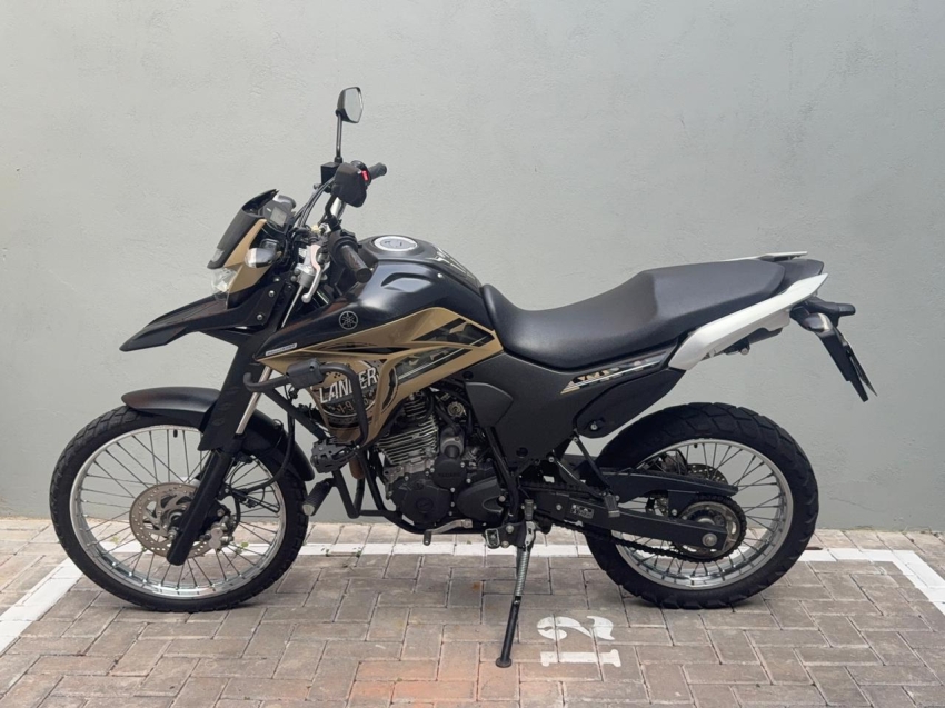 YAMAHA-XTZ-XTZ 250