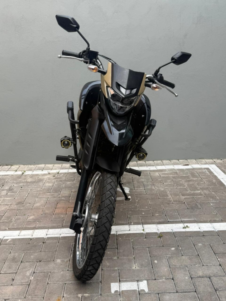 YAMAHA-XTZ-XTZ 250