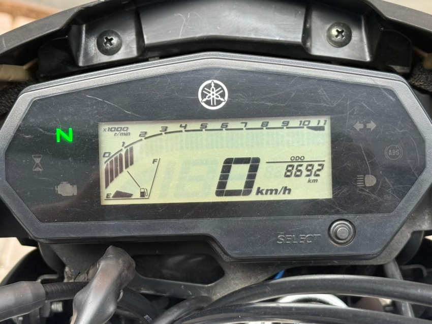 YAMAHA-XTZ-XTZ 250