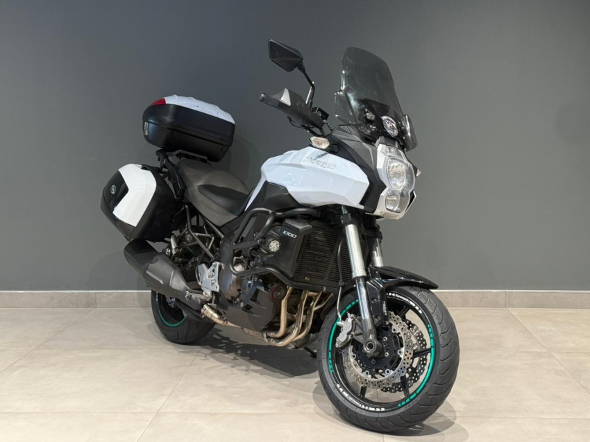 KAWASAKI-Versys-1000 ABS