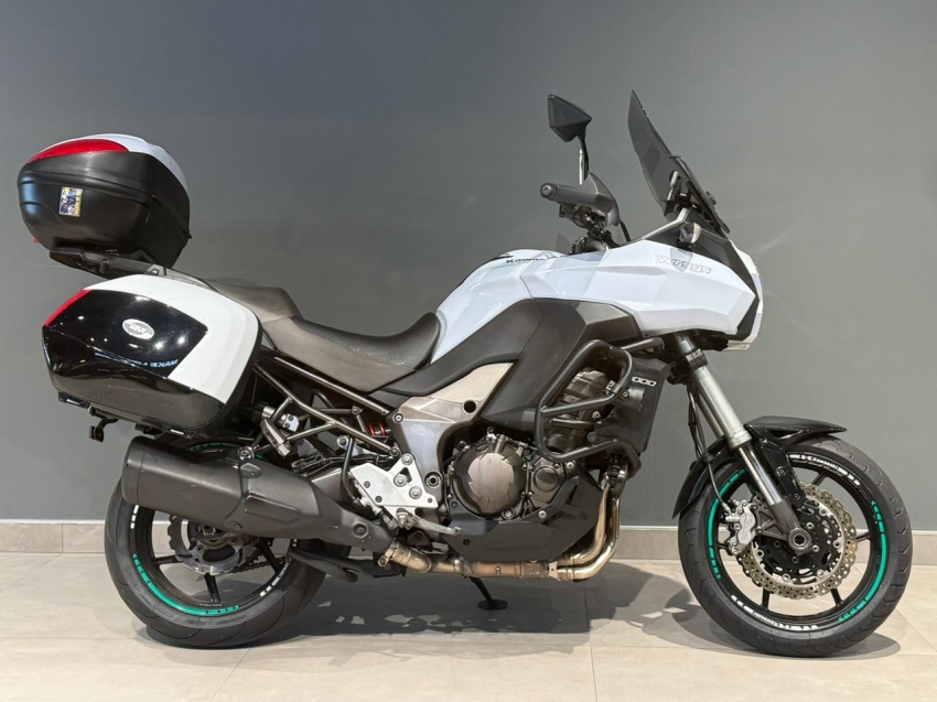 KAWASAKI-Versys-1000 ABS