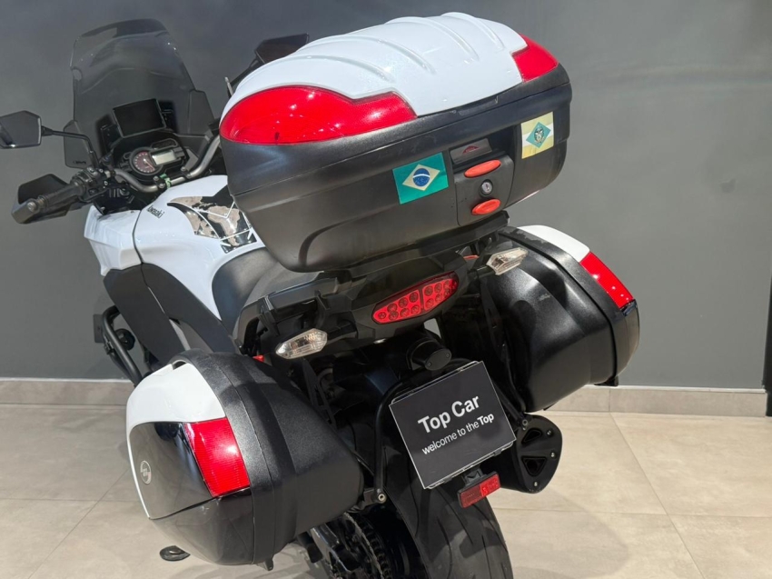 KAWASAKI-Versys-1000 ABS