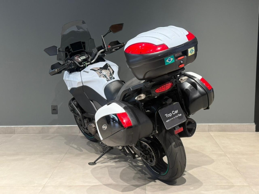 KAWASAKI-Versys-1000 ABS