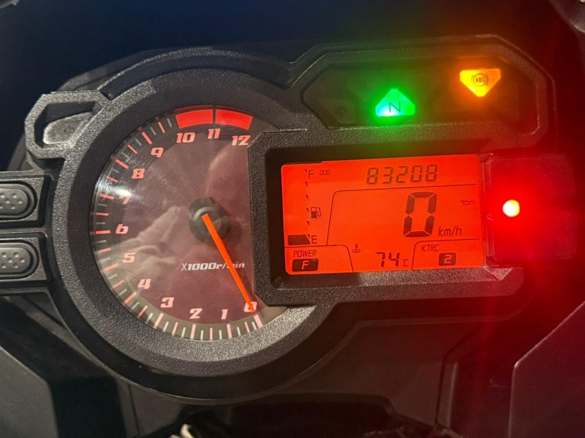KAWASAKI-Versys-1000 ABS