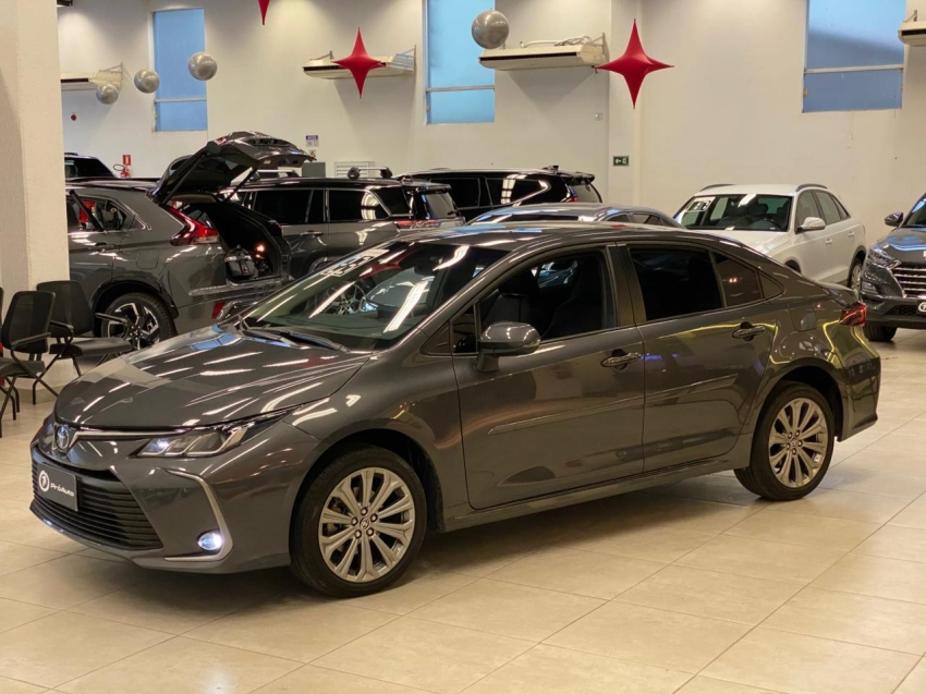 Toyota-COROLLA-2.0 VVT-IE FLEX XEI DIRECT SHIFT