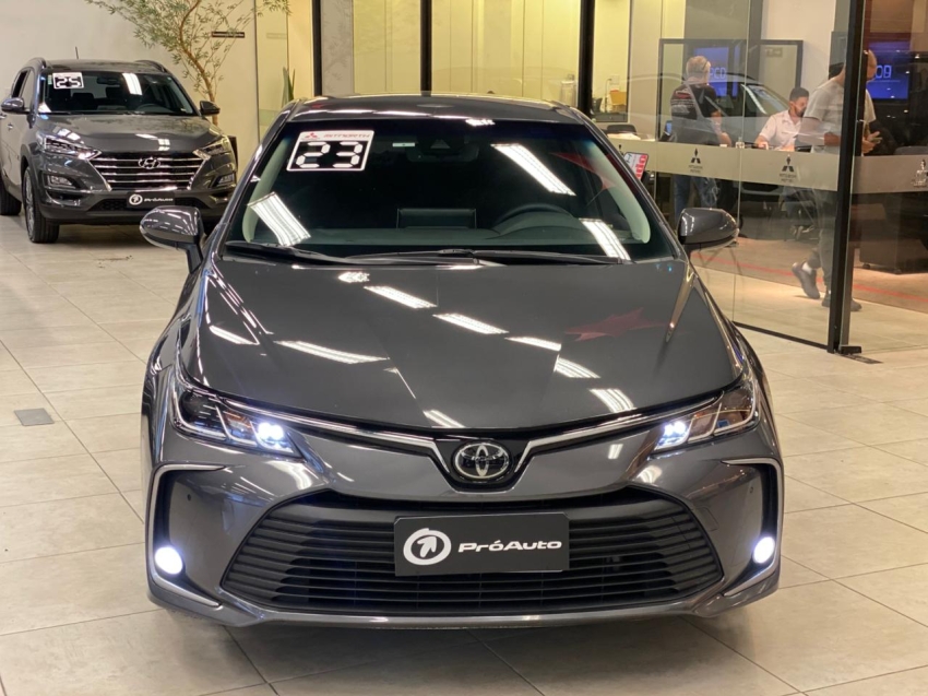 Toyota-COROLLA-2.0 VVT-IE FLEX XEI DIRECT SHIFT