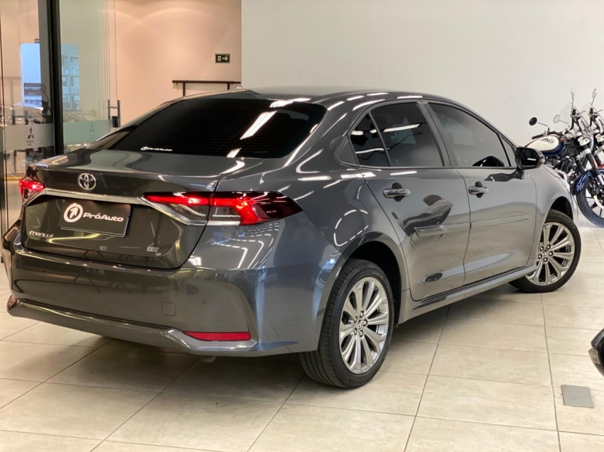 Toyota-COROLLA-2.0 VVT-IE FLEX XEI DIRECT SHIFT