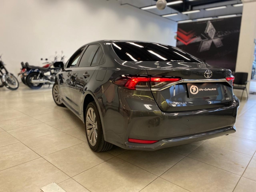 Toyota-COROLLA-2.0 VVT-IE FLEX XEI DIRECT SHIFT
