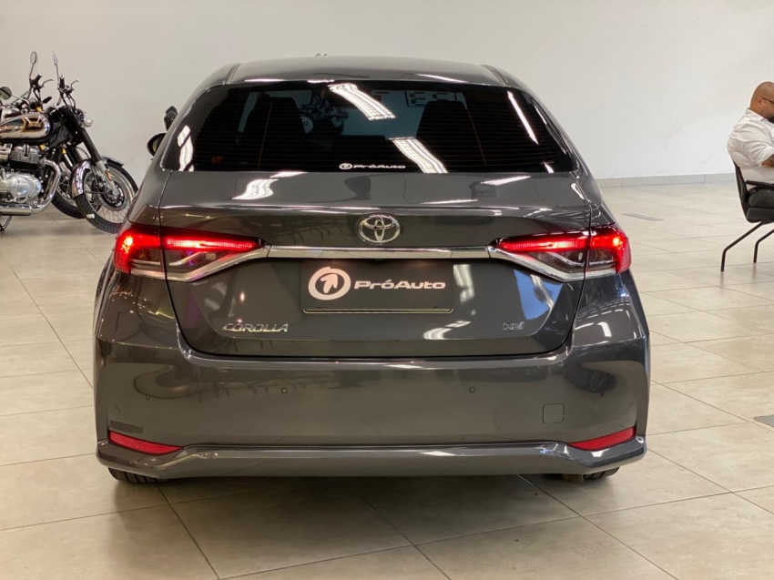 Toyota-COROLLA-2.0 VVT-IE FLEX XEI DIRECT SHIFT