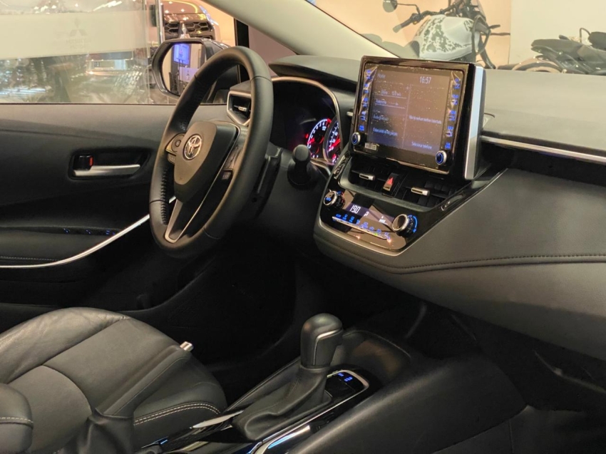 Toyota-COROLLA-2.0 VVT-IE FLEX XEI DIRECT SHIFT