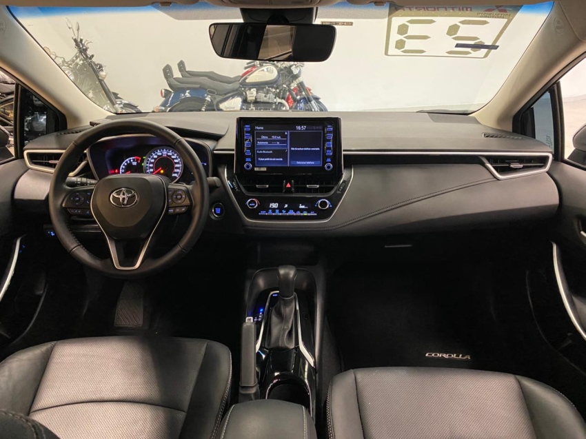 Toyota-COROLLA-2.0 VVT-IE FLEX XEI DIRECT SHIFT
