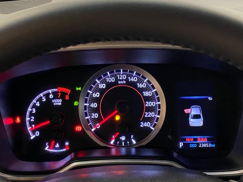 Toyota-COROLLA-2.0 VVT-IE FLEX XEI DIRECT SHIFT