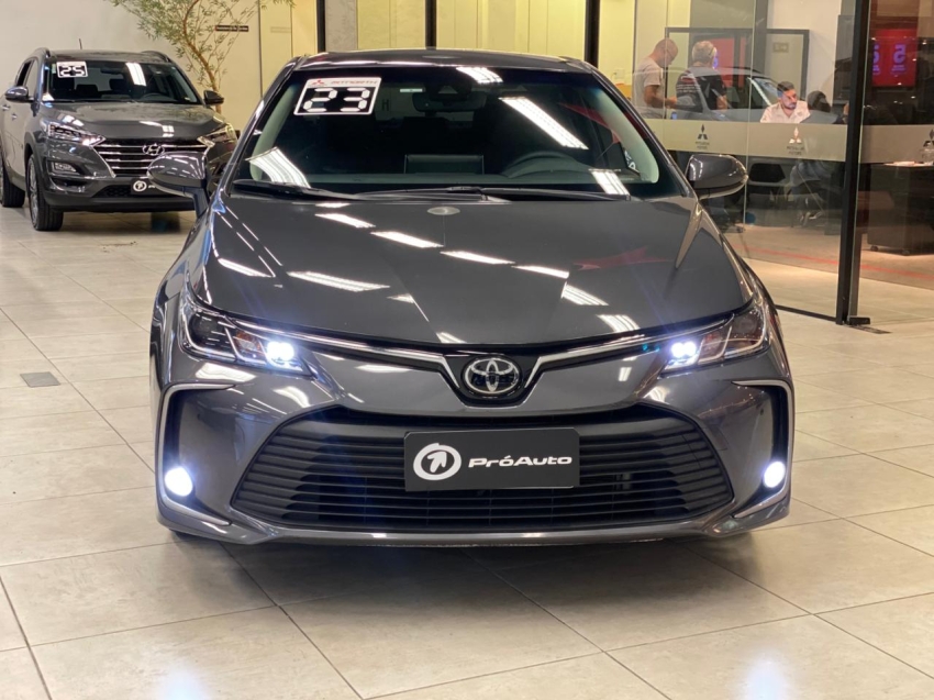 Toyota-COROLLA-2.0 VVT-IE FLEX XEI DIRECT SHIFT
