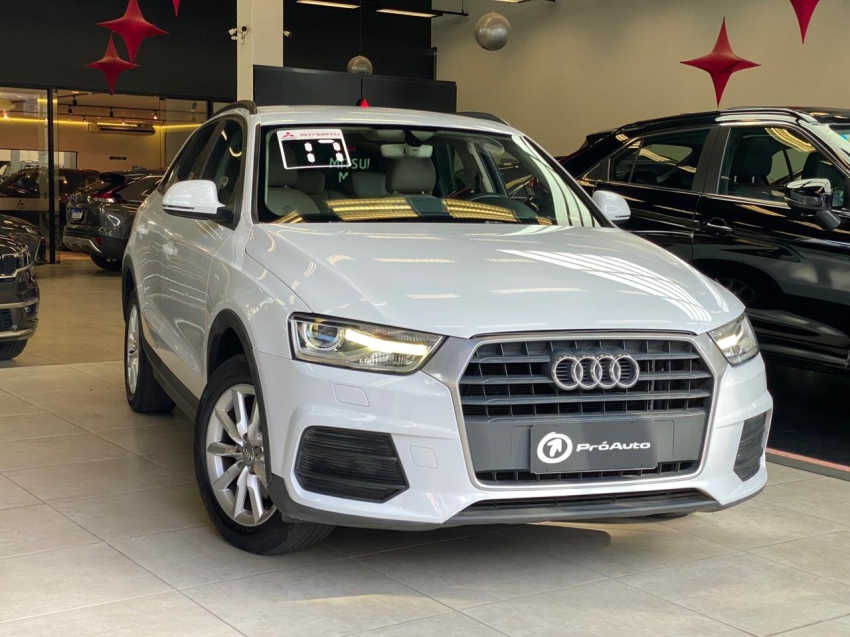 1.4 TFSI AMBIENTE GASOLINA 4P S TRONIC