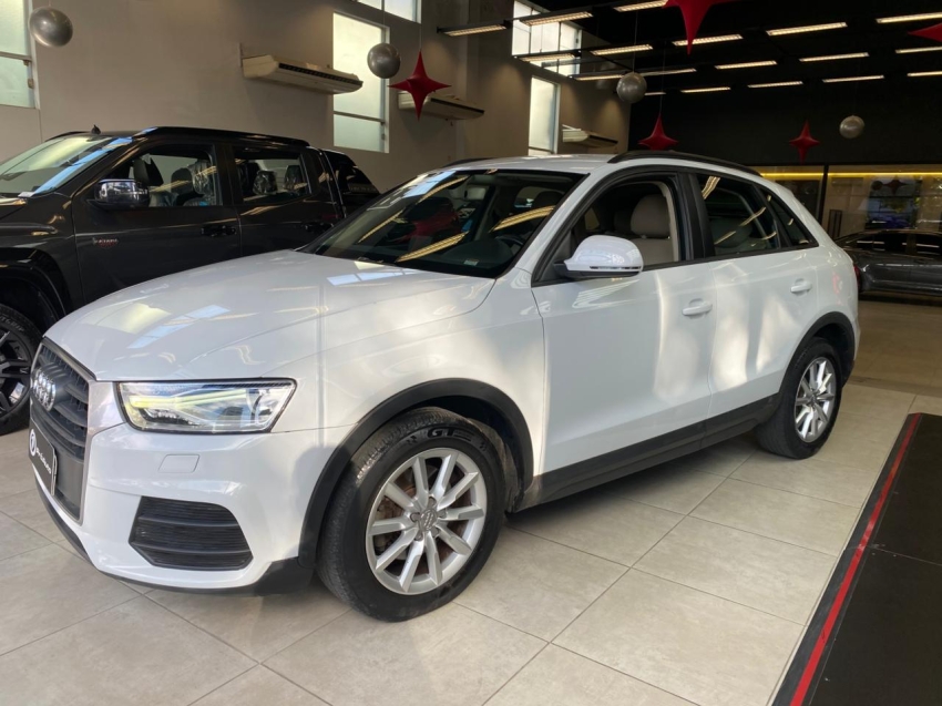 Audi-Q3-1.4 TFSI AMBIENTE GASOLINA 4P S TRONIC