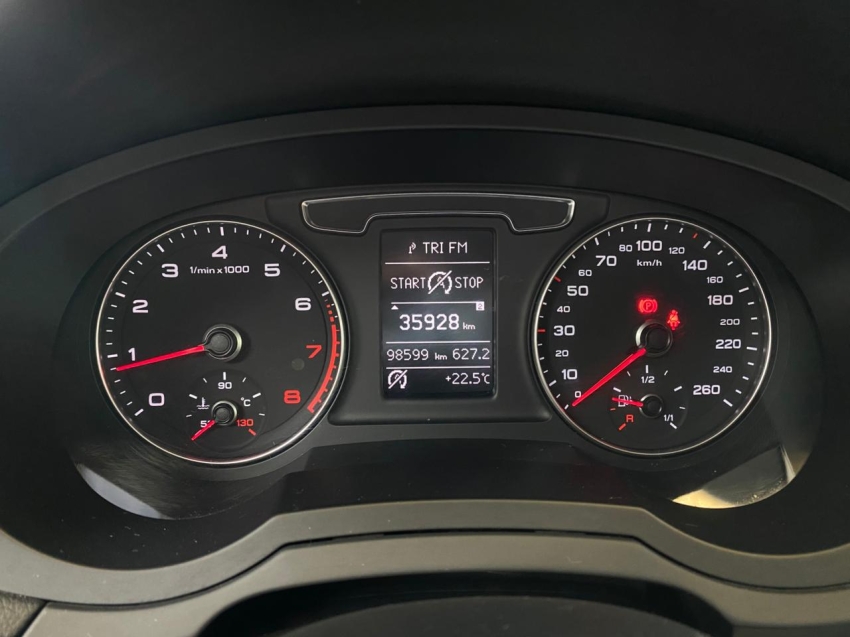 Audi-Q3-1.4 TFSI AMBIENTE GASOLINA 4P S TRONIC