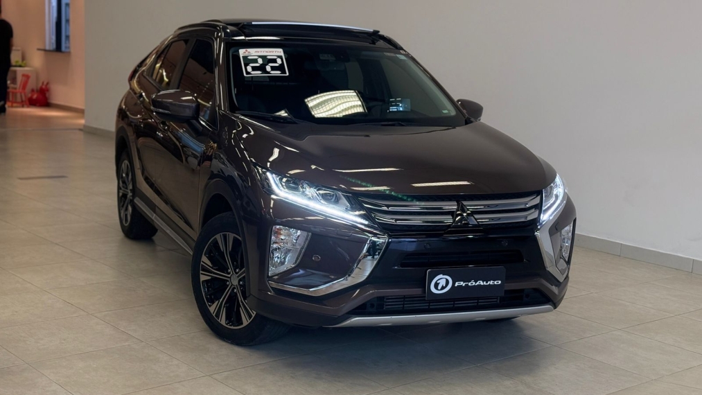 1.5 MIVEC TURBO GASOLINA HPE-S CVT