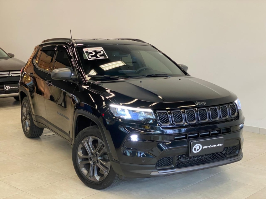 Jeep-COMPASS-1.3 T270 TURBO FLEX LONGITUDE AT6
