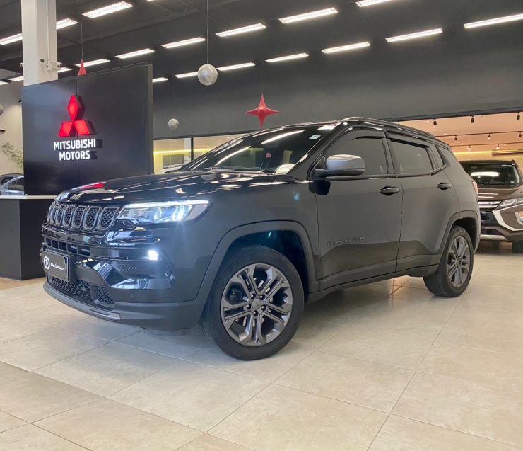 Jeep-COMPASS-1.3 T270 TURBO FLEX LONGITUDE AT6