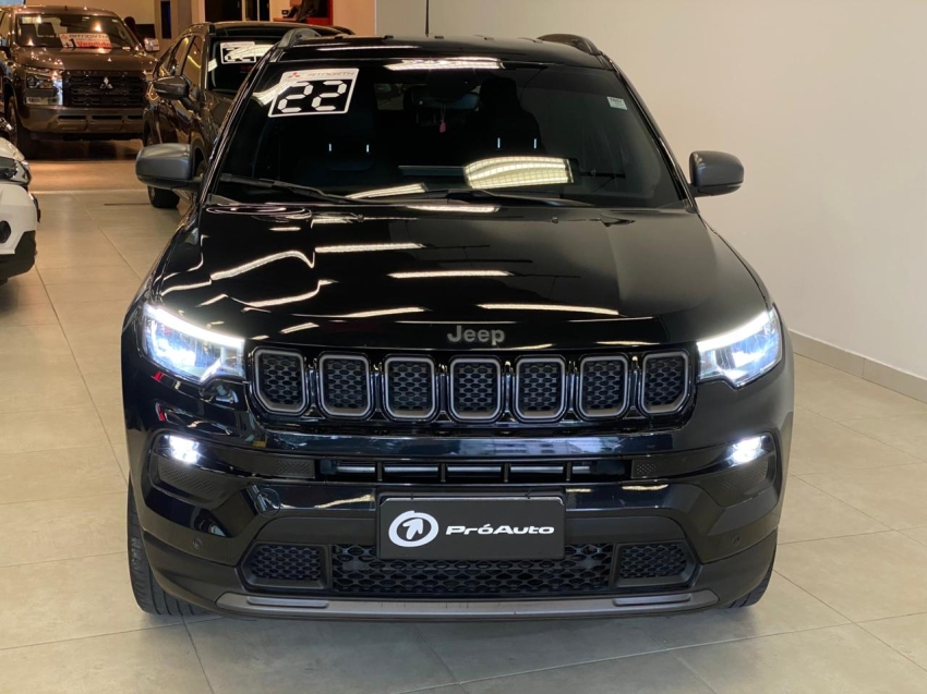 Jeep-COMPASS-1.3 T270 TURBO FLEX LONGITUDE AT6