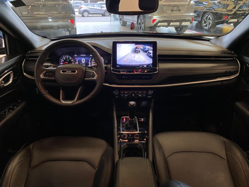 Jeep-COMPASS-1.3 T270 TURBO FLEX LONGITUDE AT6