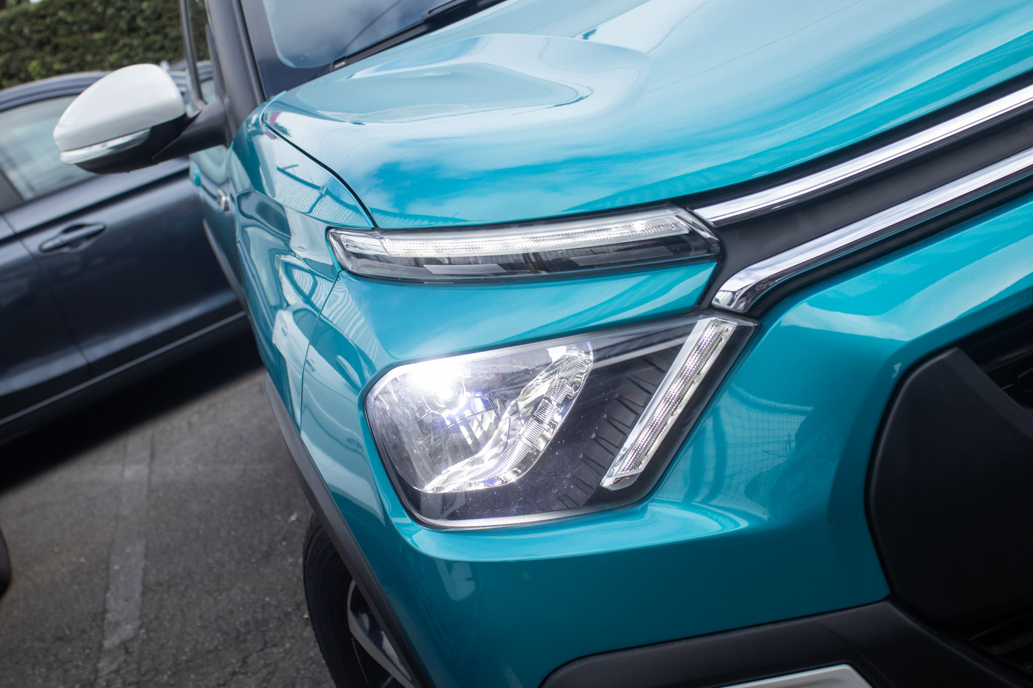 Citroën-C3-C3 First Edition 1.0 Flex 6V 5p Mec.